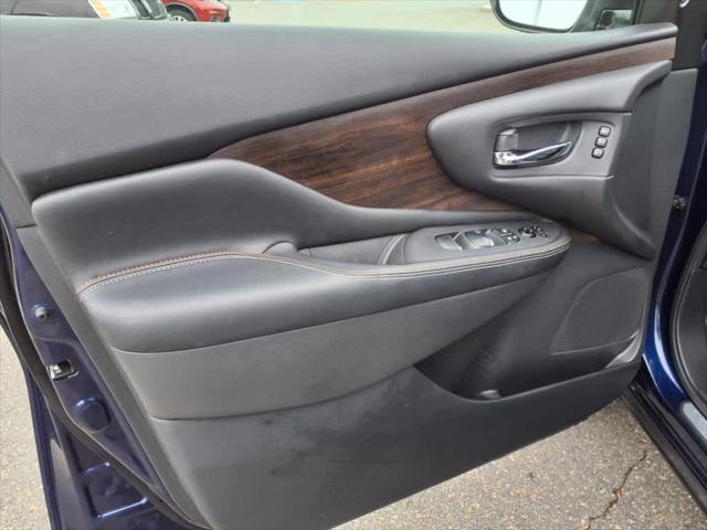 used 2024 Nissan Murano car, priced at $39,794