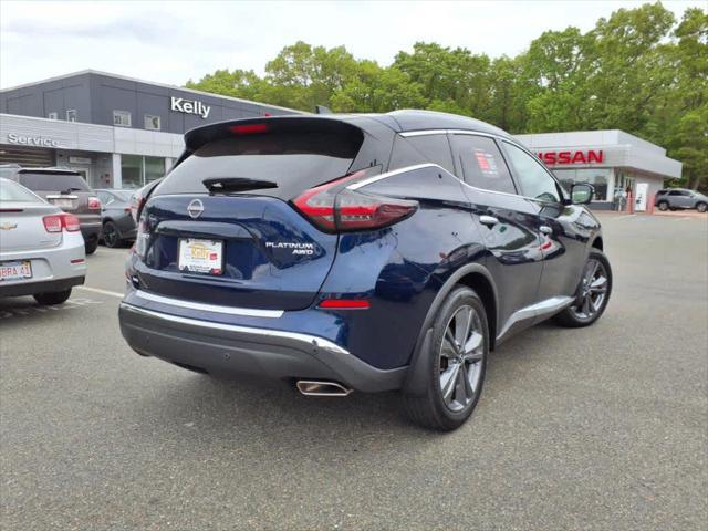 used 2024 Nissan Murano car, priced at $39,794