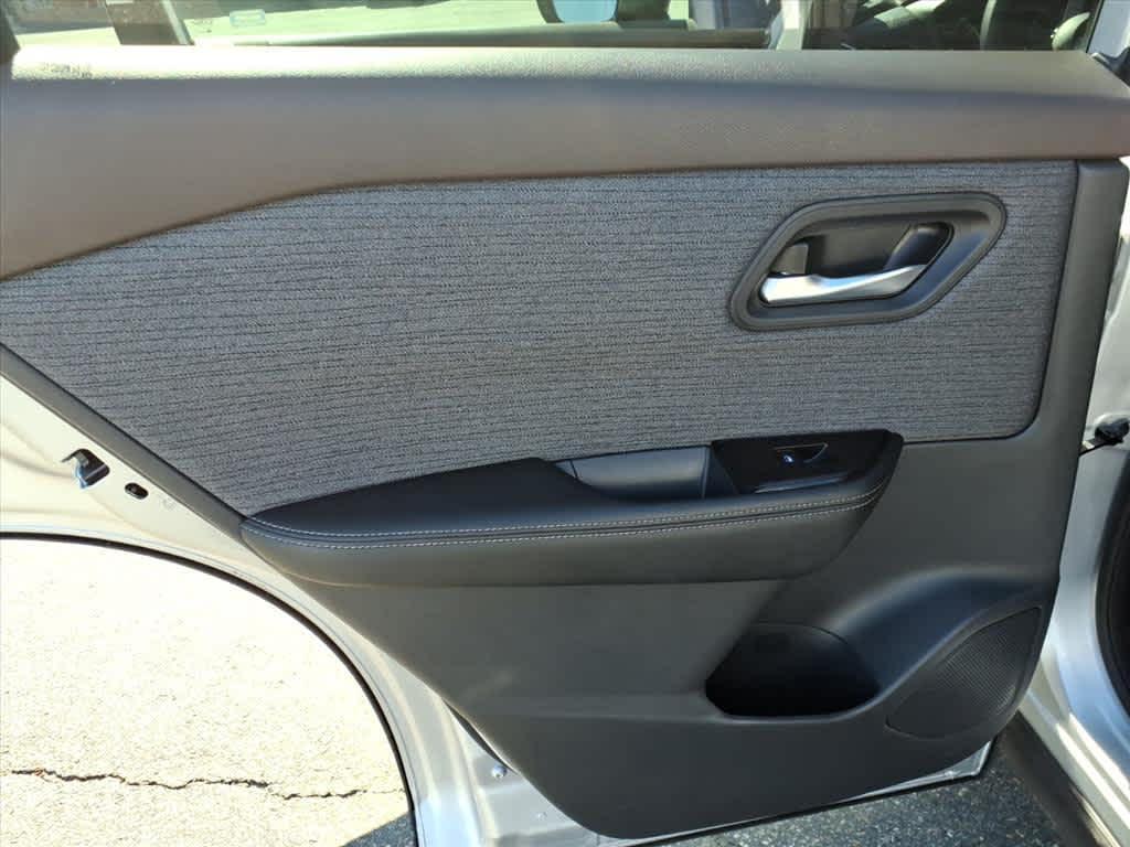 used 2021 Nissan Rogue car, priced at $21,799