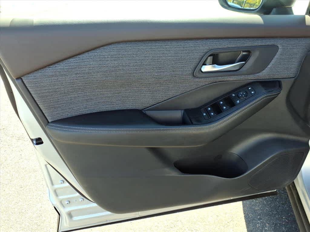 used 2021 Nissan Rogue car, priced at $21,799