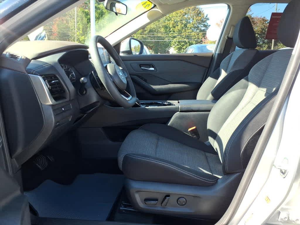 used 2021 Nissan Rogue car, priced at $21,799