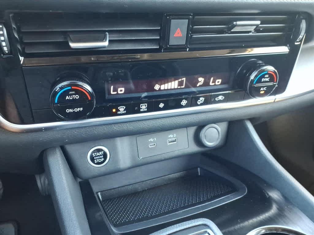 used 2021 Nissan Rogue car, priced at $21,799