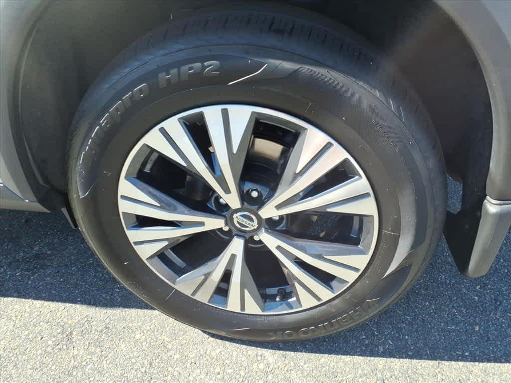 used 2021 Nissan Rogue car, priced at $21,799