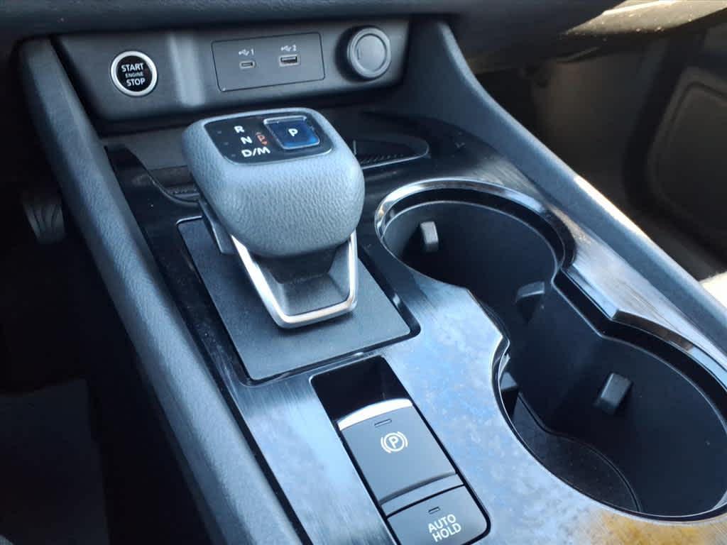 used 2021 Nissan Rogue car, priced at $21,799