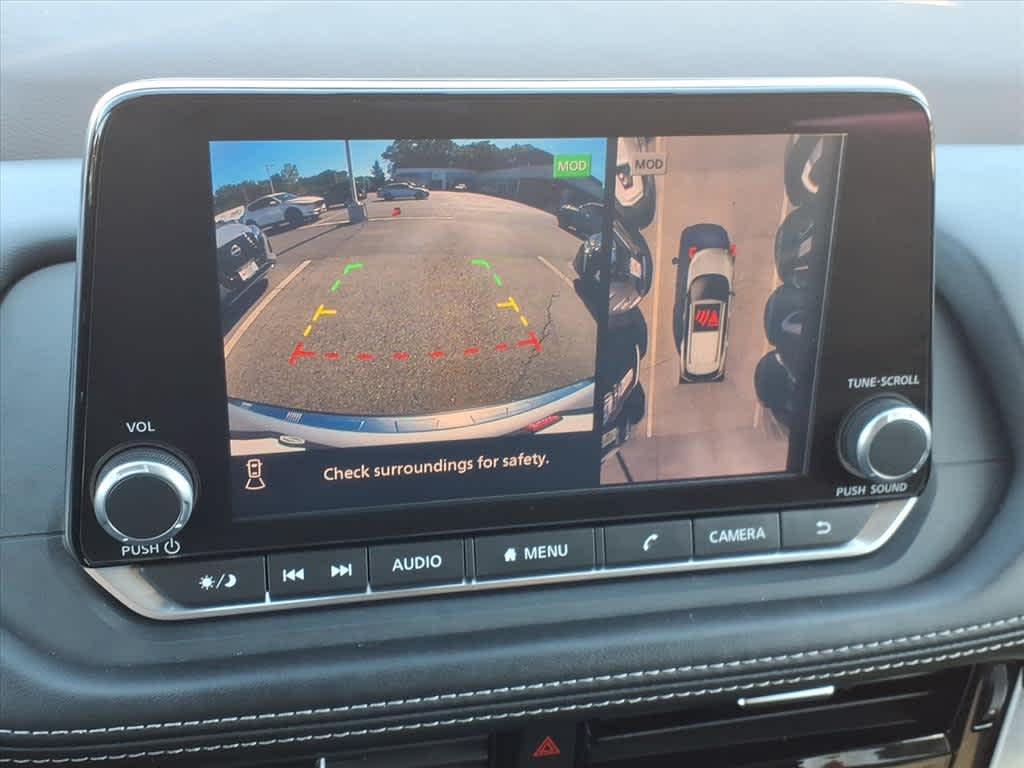 used 2021 Nissan Rogue car, priced at $21,799