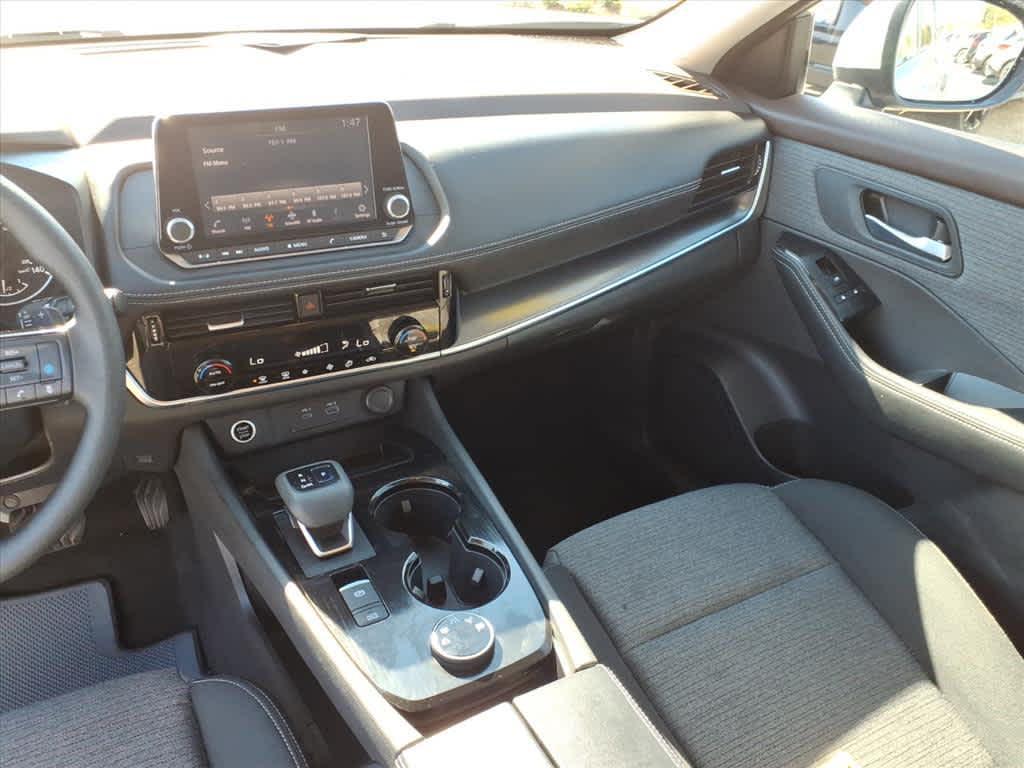 used 2021 Nissan Rogue car, priced at $21,799