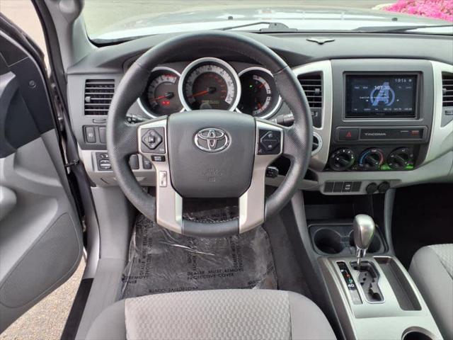 used 2015 Toyota Tacoma car, priced at $26,998