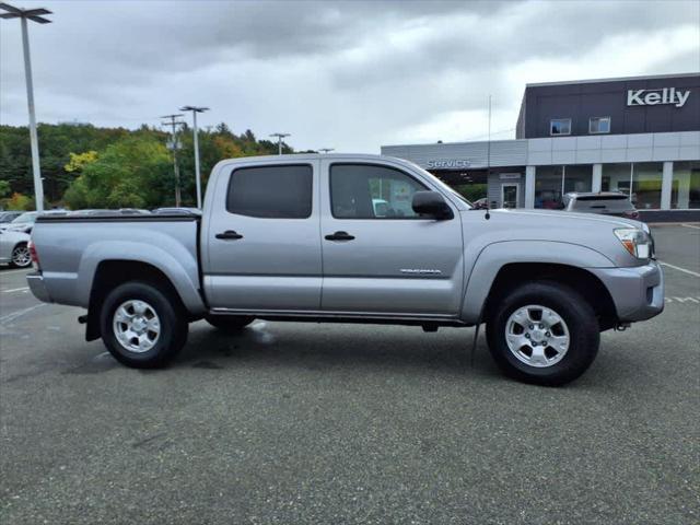 used 2015 Toyota Tacoma car, priced at $26,998