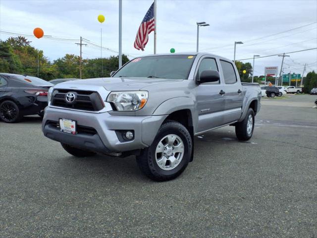 used 2015 Toyota Tacoma car, priced at $26,998