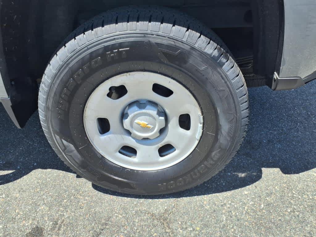 used 2019 Chevrolet Colorado car, priced at $22,635