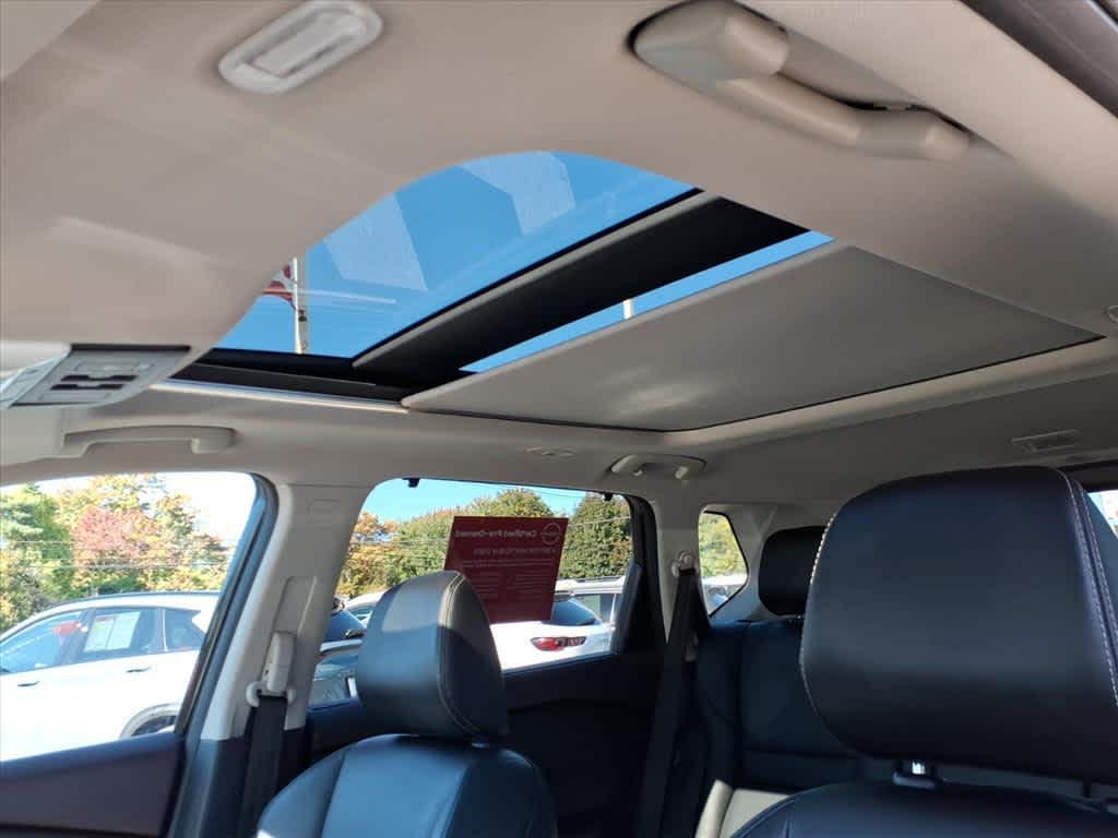 used 2021 Nissan Rogue car, priced at $26,185