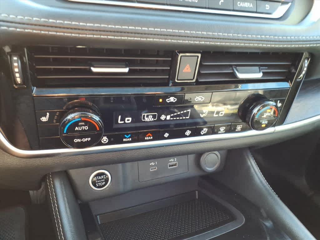 used 2021 Nissan Rogue car, priced at $26,185
