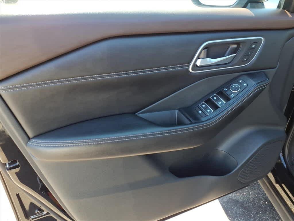 used 2021 Nissan Rogue car, priced at $26,185