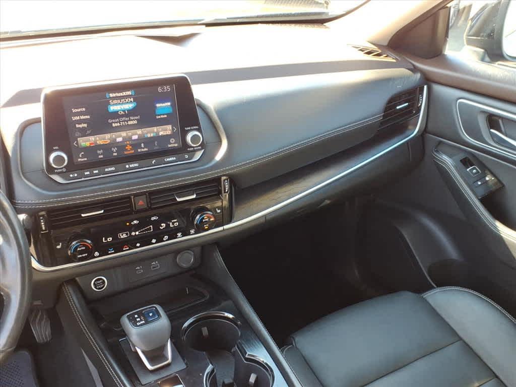 used 2021 Nissan Rogue car, priced at $26,185