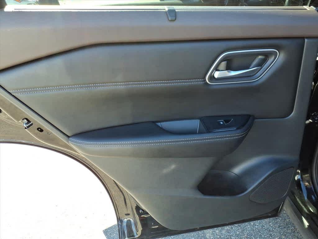 used 2021 Nissan Rogue car, priced at $26,185