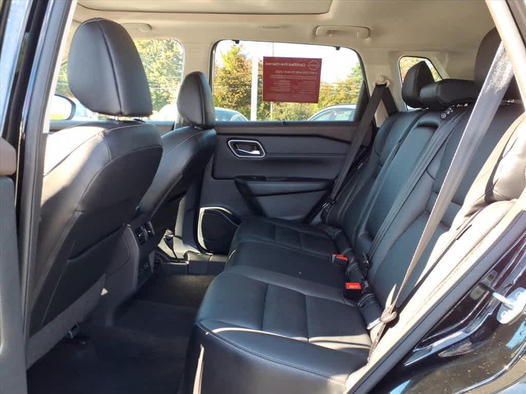 used 2021 Nissan Rogue car, priced at $26,185