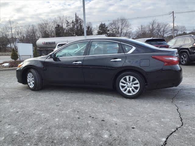 used 2018 Nissan Altima car, priced at $16,163