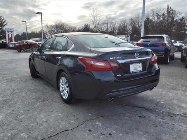 used 2018 Nissan Altima car, priced at $16,163