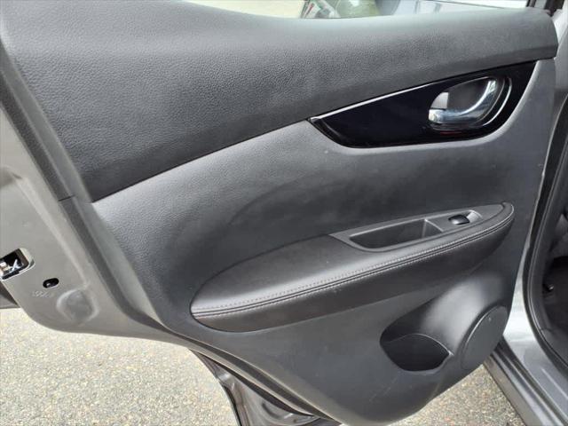 used 2021 Nissan Rogue Sport car, priced at $23,142