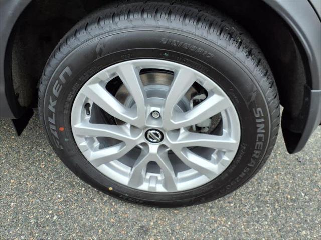 used 2021 Nissan Rogue Sport car, priced at $23,142