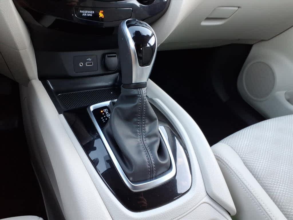 used 2020 Nissan Rogue Sport car, priced at $19,595