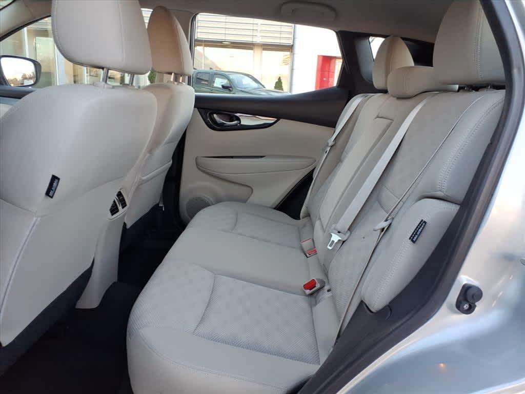 used 2020 Nissan Rogue Sport car, priced at $19,595