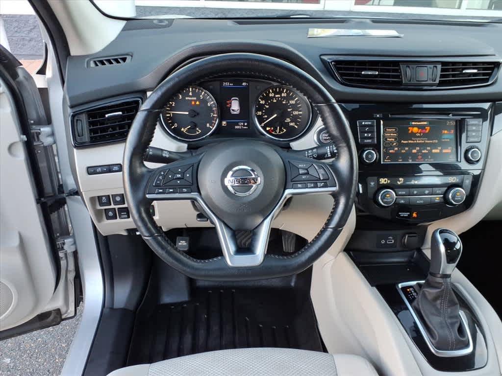 used 2020 Nissan Rogue Sport car, priced at $19,595