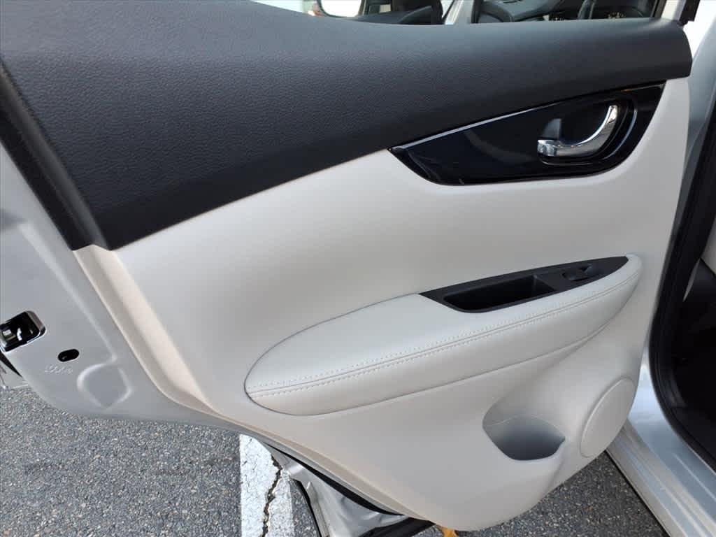 used 2020 Nissan Rogue Sport car, priced at $19,595