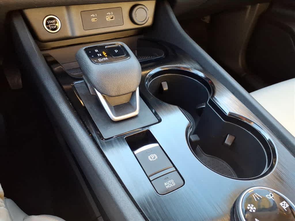 used 2023 Nissan Rogue car, priced at $31,473