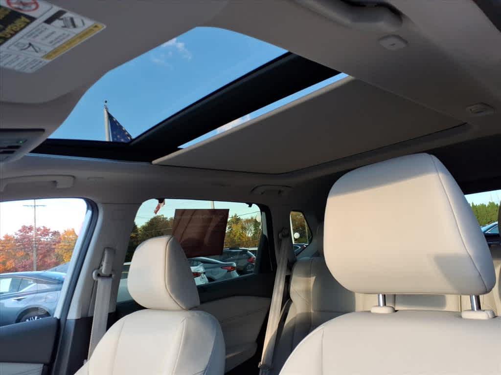 used 2023 Nissan Rogue car, priced at $31,473