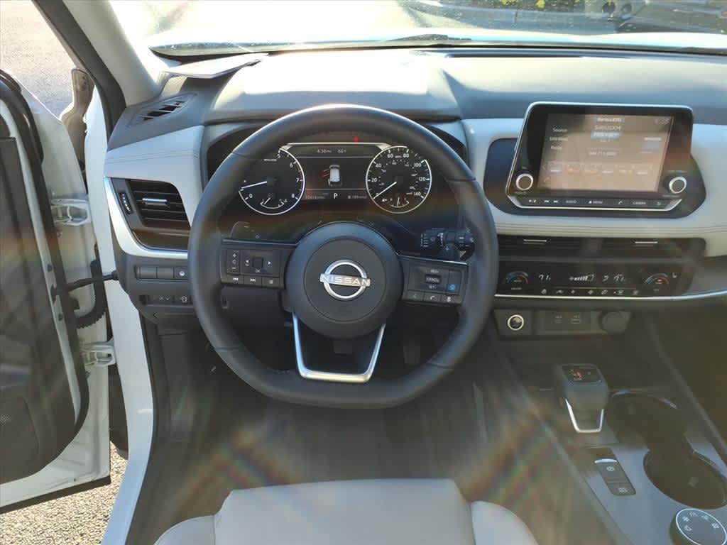 used 2023 Nissan Rogue car, priced at $31,473