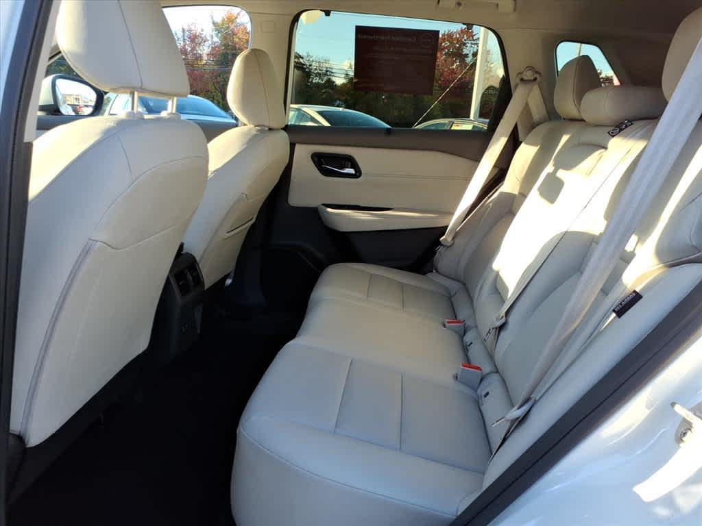 used 2023 Nissan Rogue car, priced at $31,473