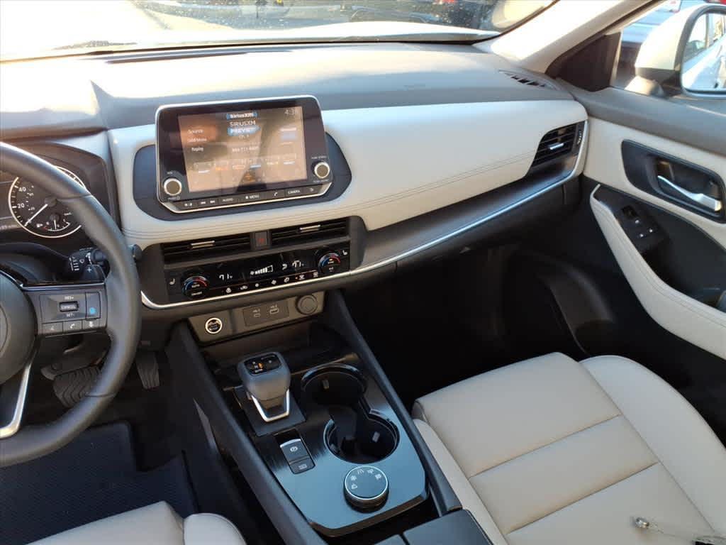 used 2023 Nissan Rogue car, priced at $31,473