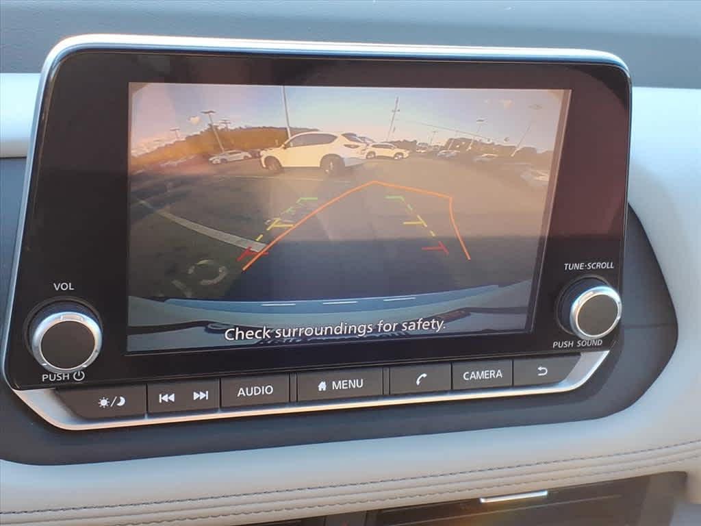 used 2023 Nissan Rogue car, priced at $31,473