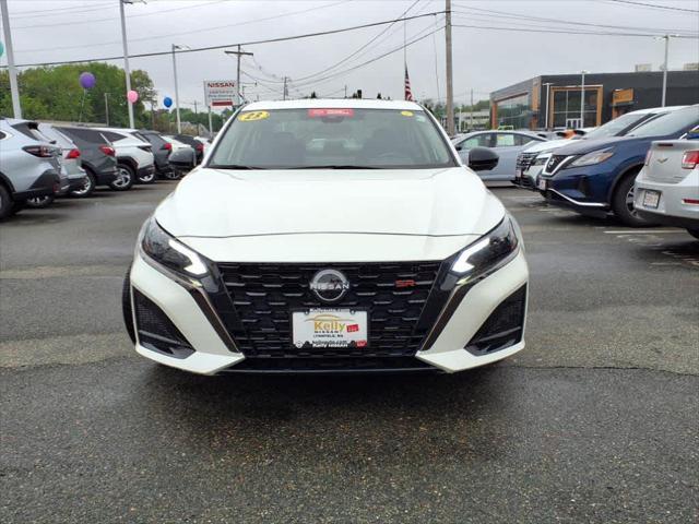 used 2023 Nissan Altima car, priced at $29,640