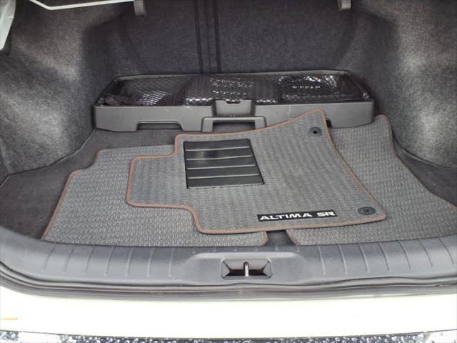 used 2023 Nissan Altima car, priced at $29,640