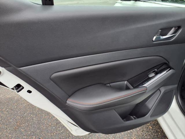 used 2023 Nissan Altima car, priced at $29,640