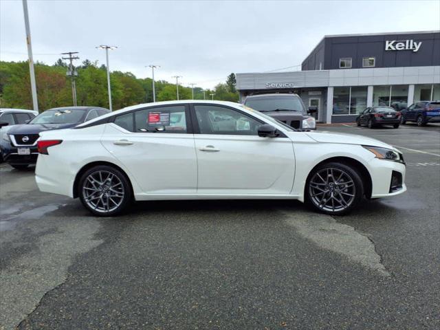 used 2023 Nissan Altima car, priced at $29,640