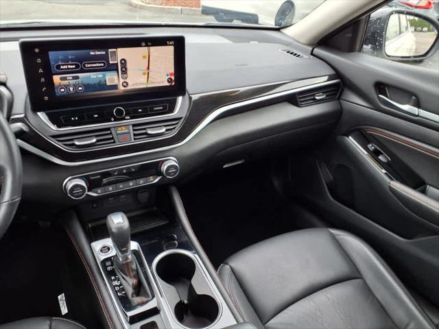 used 2023 Nissan Altima car, priced at $29,640