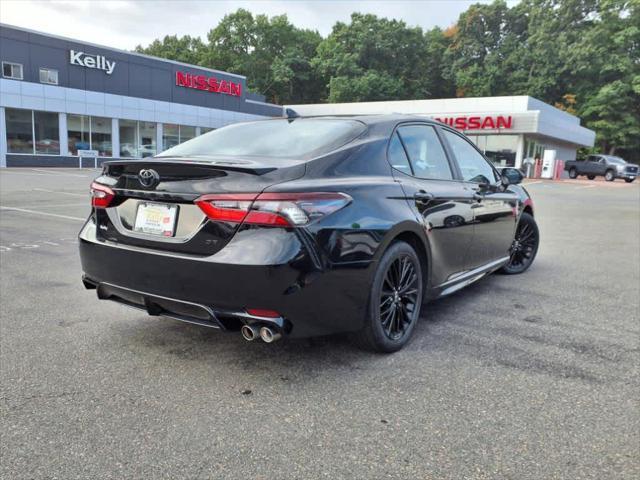 used 2022 Toyota Camry car, priced at $25,812