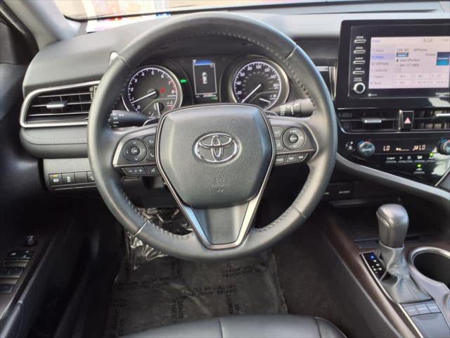 used 2022 Toyota Camry car, priced at $25,812