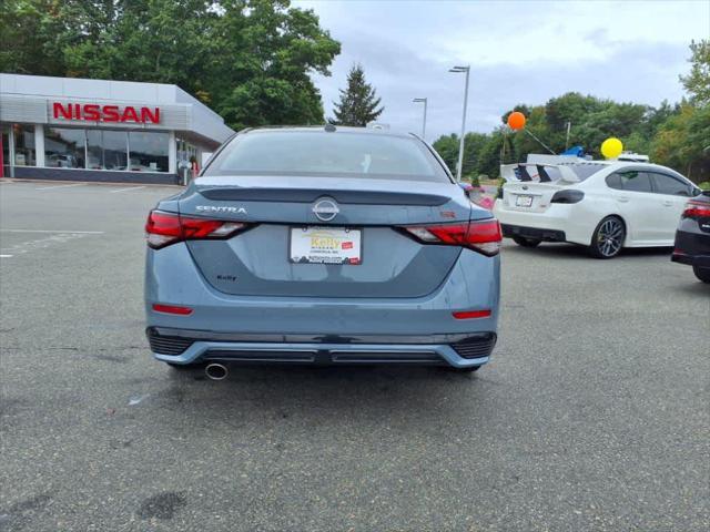 used 2024 Nissan Sentra car, priced at $23,839