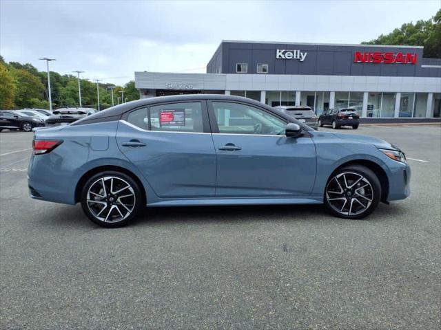 used 2024 Nissan Sentra car, priced at $23,839