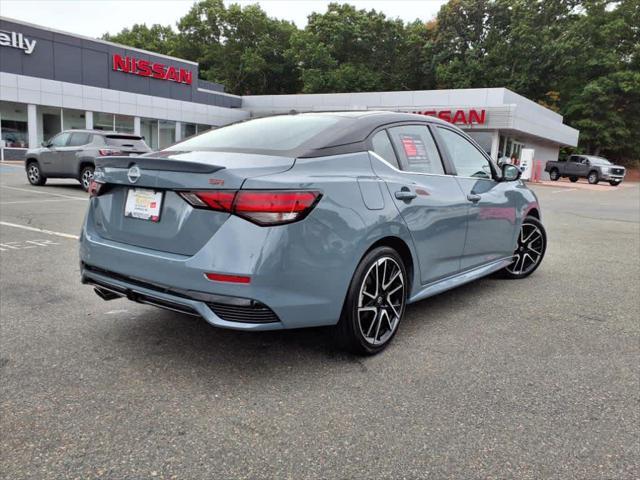 used 2024 Nissan Sentra car, priced at $23,839