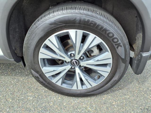 used 2023 Nissan Rogue car, priced at $24,689