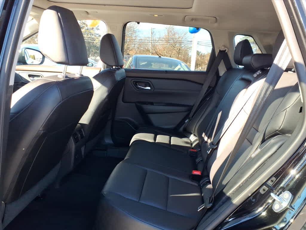 used 2023 Nissan Rogue car, priced at $26,597