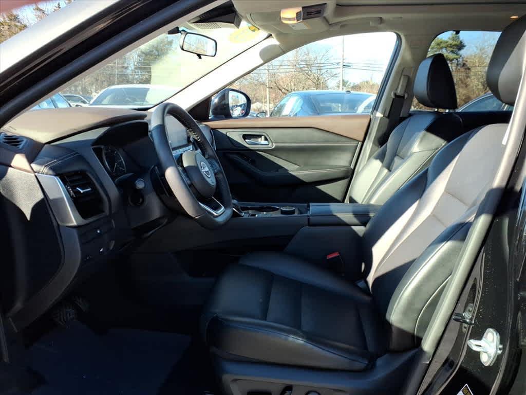 used 2023 Nissan Rogue car, priced at $26,597