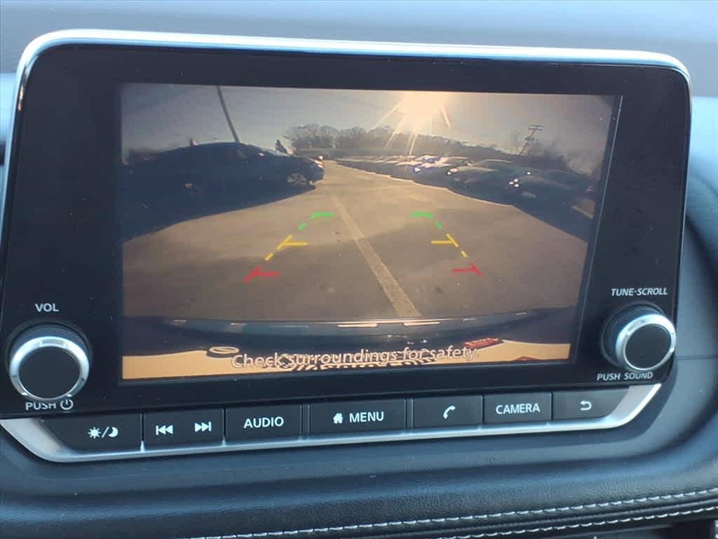 used 2023 Nissan Rogue car, priced at $26,597