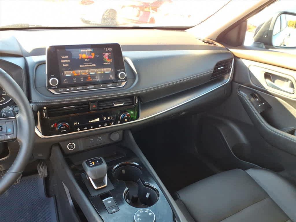 used 2023 Nissan Rogue car, priced at $26,597