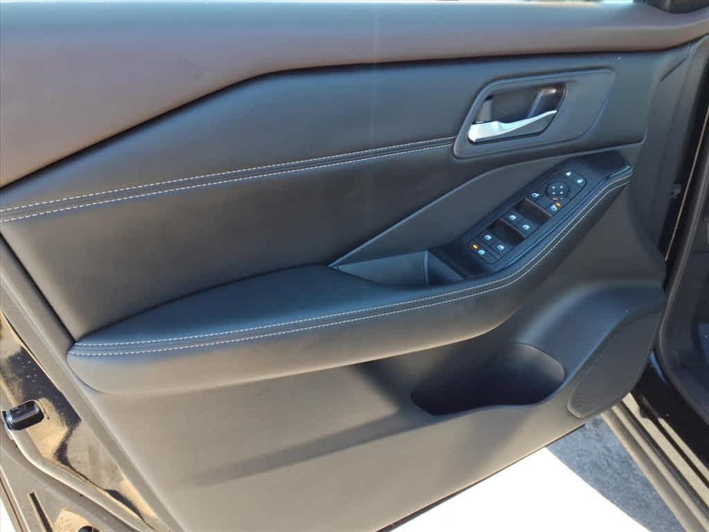 used 2023 Nissan Rogue car, priced at $26,597